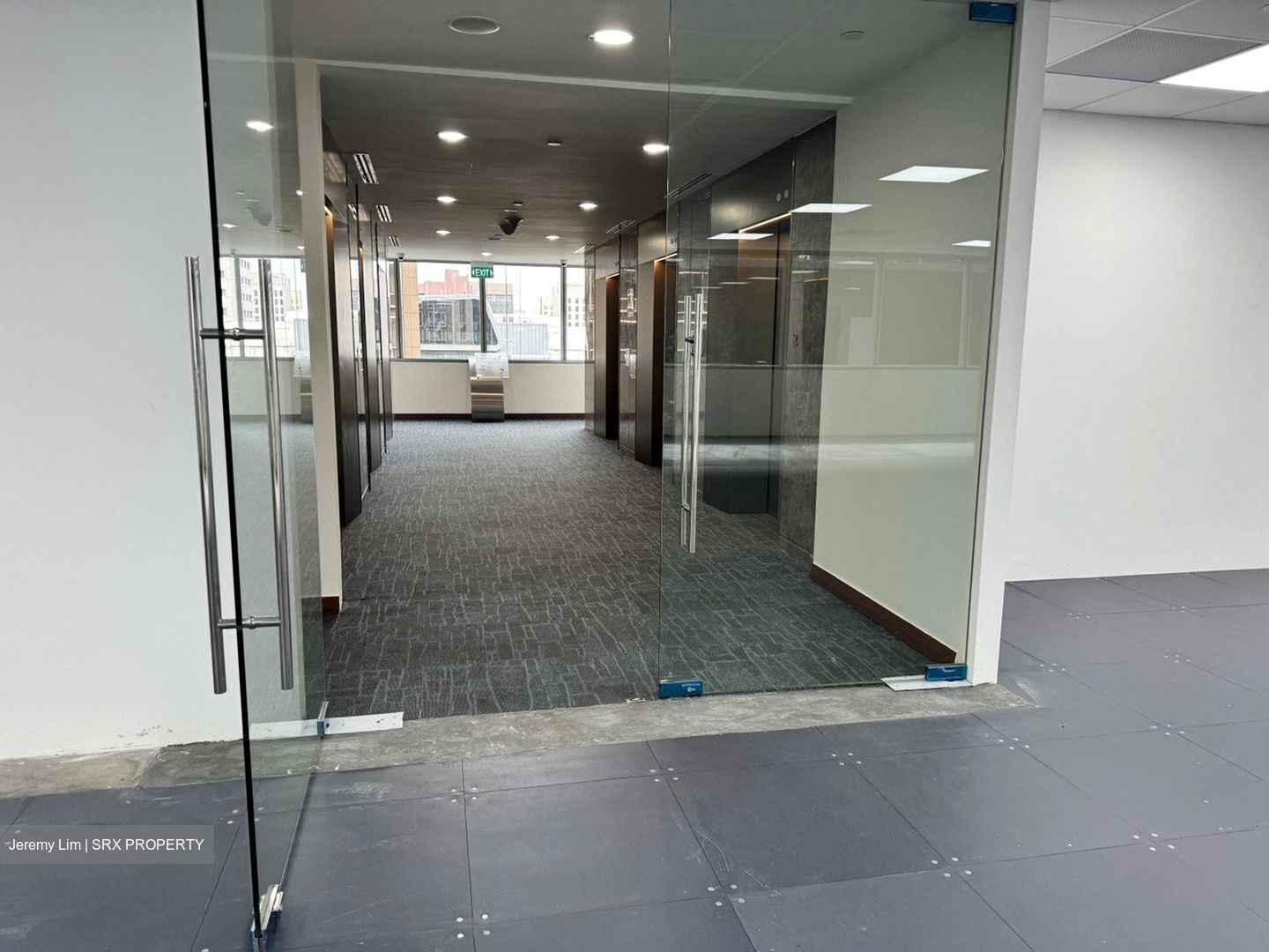 Odeon Towers (D7), Office #437340191